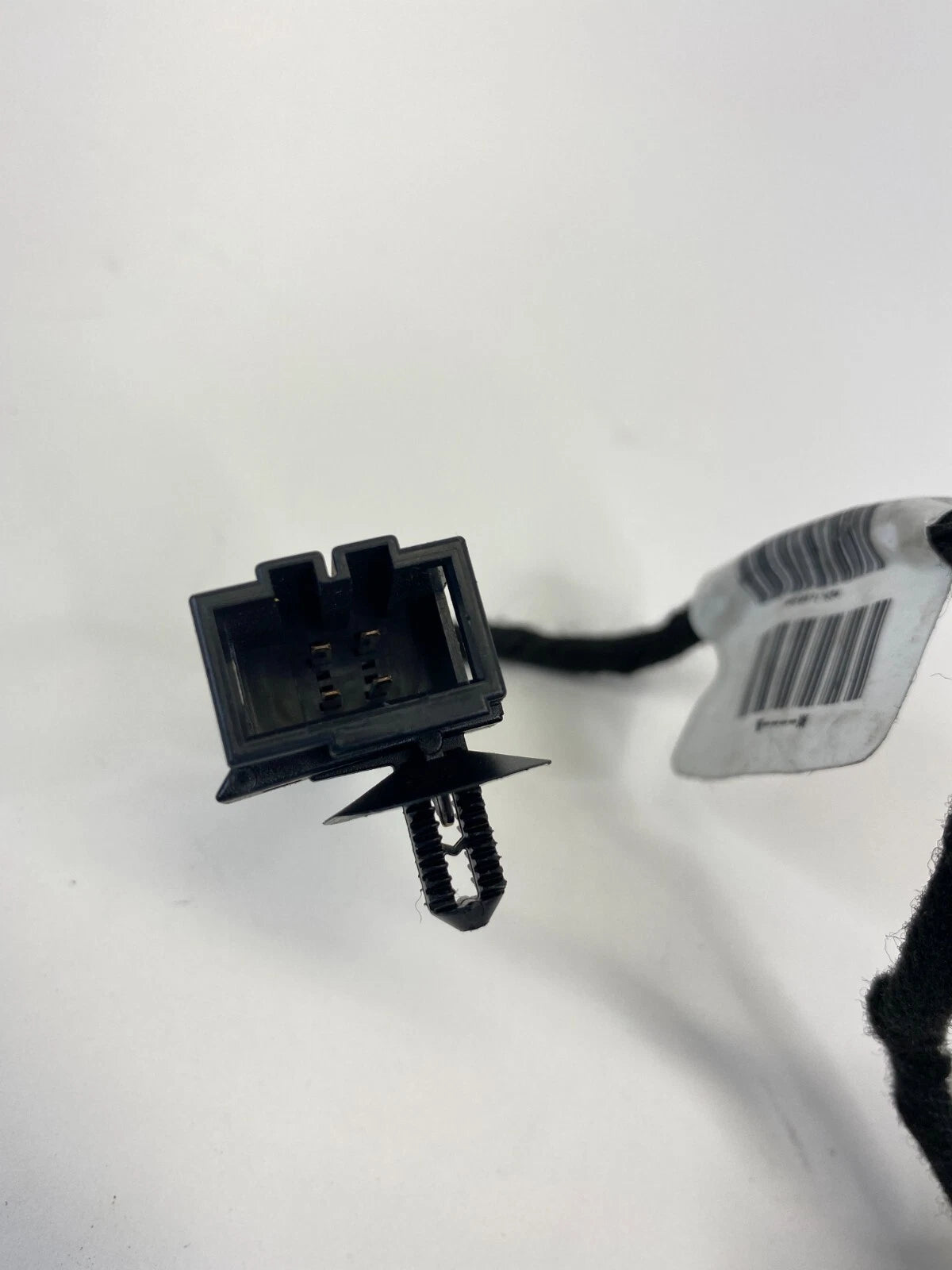 2006 2007 AUDI A6 FRONT LEFT SIDE MIRROR SWITCH WIRING WIRE HARNESS 8E0959565A