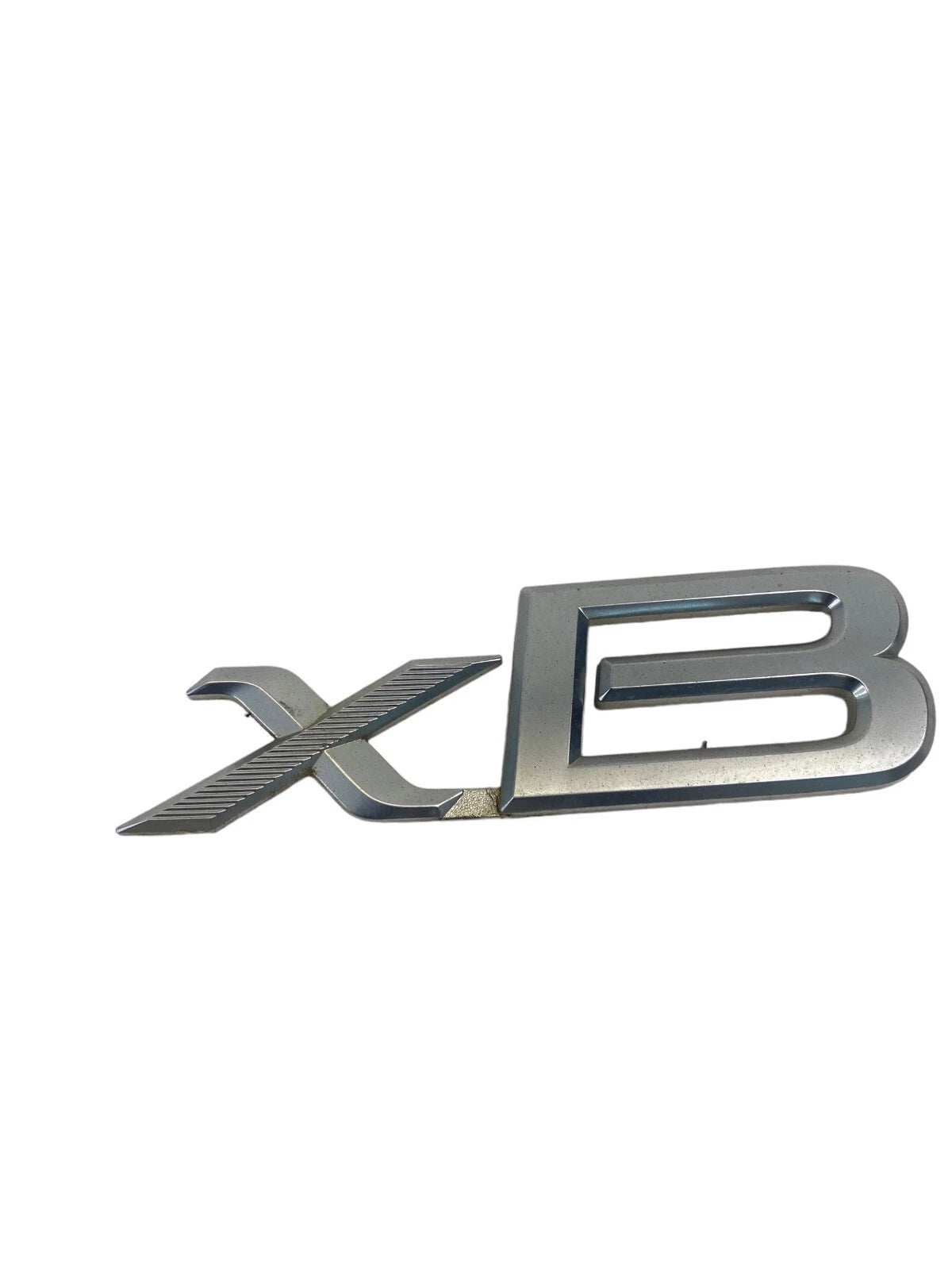 2008-2015 SCION XB REAR TRUNK LIFTGATE EMBLEM LOGO BADGE SYMBOL OEM