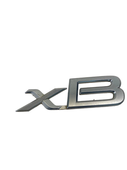 2008-2015 SCION XB REAR TRUNK LIFTGATE EMBLEM LOGO BADGE SYMBOL OEM