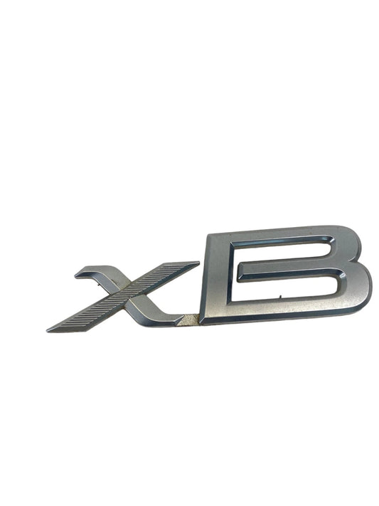 2008-2015 SCION XB REAR TRUNK LIFTGATE EMBLEM LOGO BADGE SYMBOL OEM