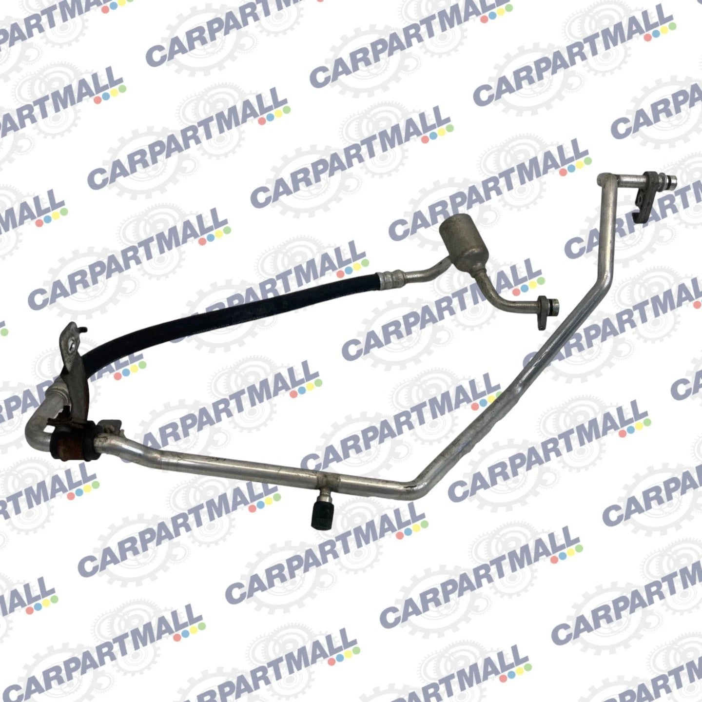 07-12 NISSAN SENTRA AIR CONDITIONER LOW HIGH PRESSURE FILTER HOSE LINE PIPE OEM