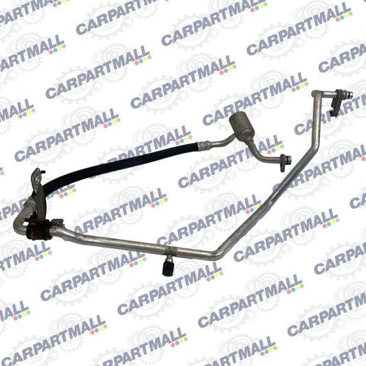 07-12 NISSAN SENTRA AIR CONDITIONER LOW HIGH PRESSURE FILTER HOSE LINE PIPE OEM