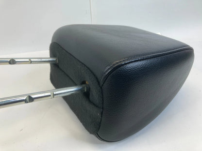 2004-2008 FORD F-150 FRONT LH & RH SEAT HEADREST HEAD REST PAIR SET LEATHER OEM