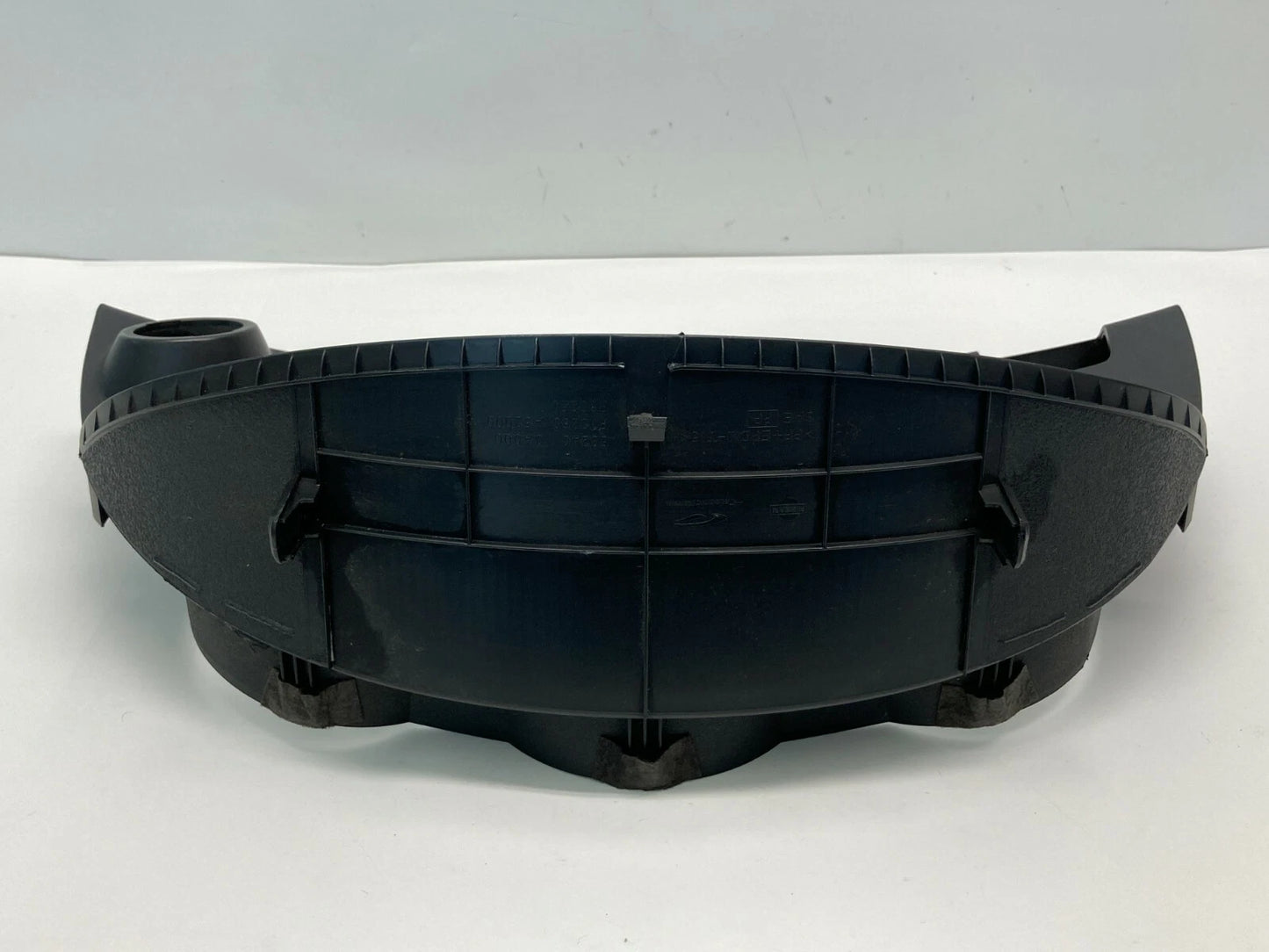 07-13 NISSAN ALTIMA FRONT SPEEDOMETER INTRUMENT CLUSTER BEZEL TRIM 68240-JA000