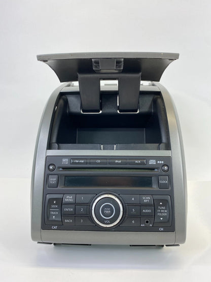2010-2012 NISSAN SENTRA RADIO AM/FM CD DISC RECEIVER PLAYER MP3 28185-ZT50A OEM