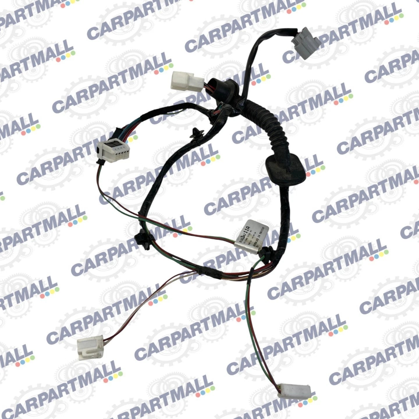 2011-2014 SUBARU LEGACY REAR LEFT BACK DOOR HARNESS WIRE WIRING 81823AJ11A OEM