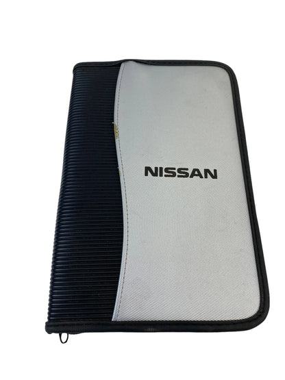 2003 03 NISSAN ALTIMA OWNERS MANUAL CASE OEM