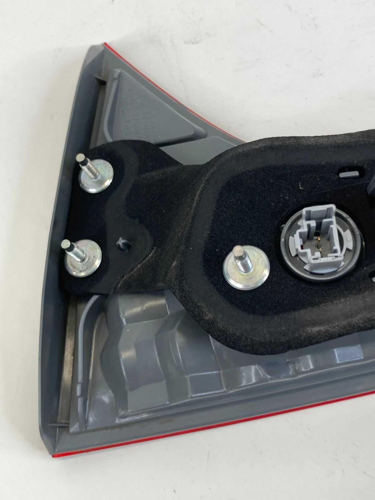 06-11 HONDA CIVIC SEDAN LEFT DRIVER TAIL LIGHT TAILLIGHT LAMP INNER LID MOUNTED
