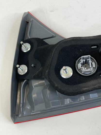06-11 HONDA CIVIC SEDAN LEFT DRIVER TAIL LIGHT TAILLIGHT LAMP INNER LID MOUNTED