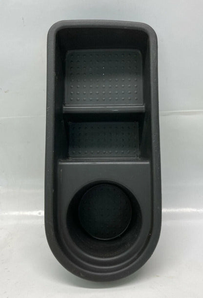 2005-2012 NISSAN PATHFINDER REAR RIGHT CUP HOLDER STORAGE CONTAINER 84956-EA500