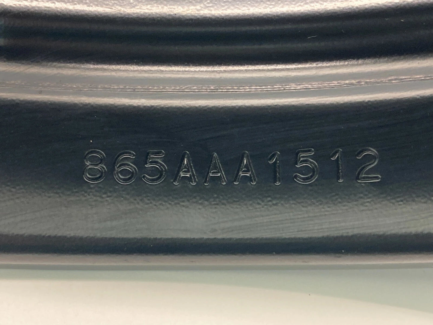 2011-2014 AVENGER CHRYSLER 200 FRONT LEFT EXTERIOR DOOR HANDLE 1KR95HBVAB OEM