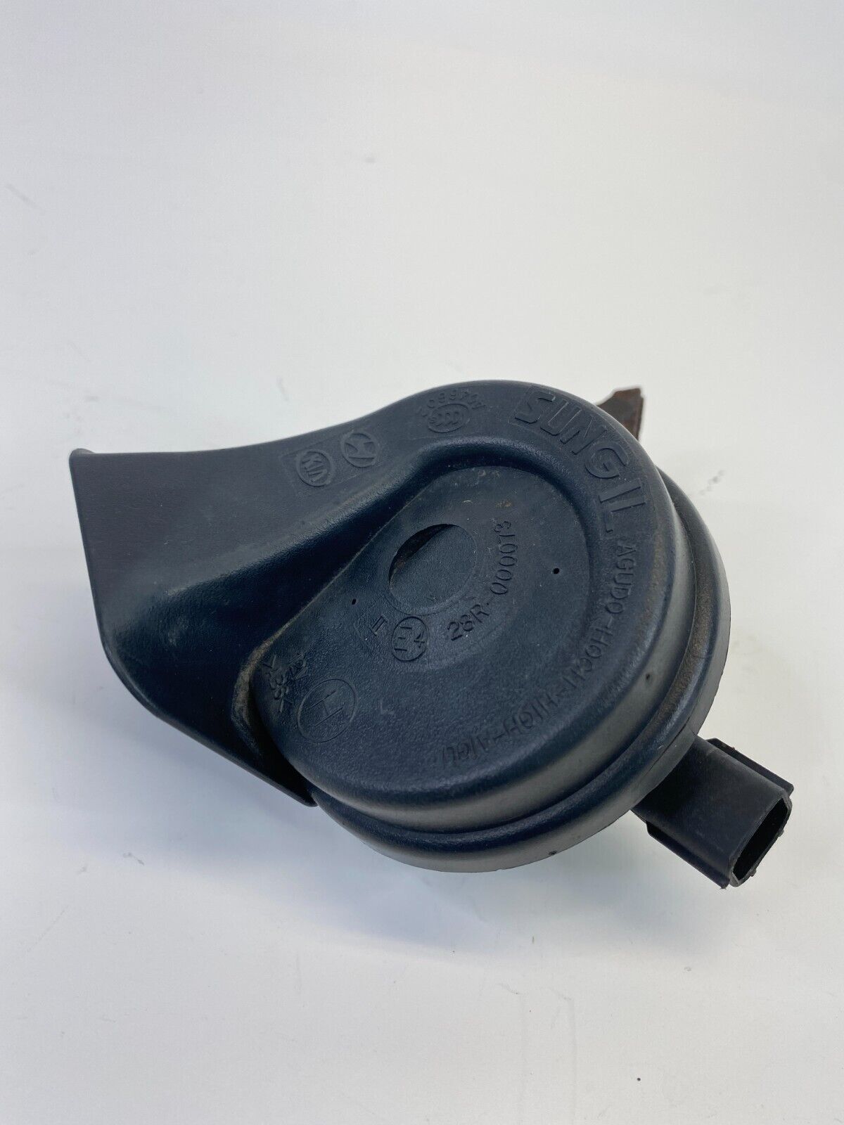 2009-2011 Kia Borrego High Note Horn Tone Signal Alarm Siren 96612-2J000 OEM