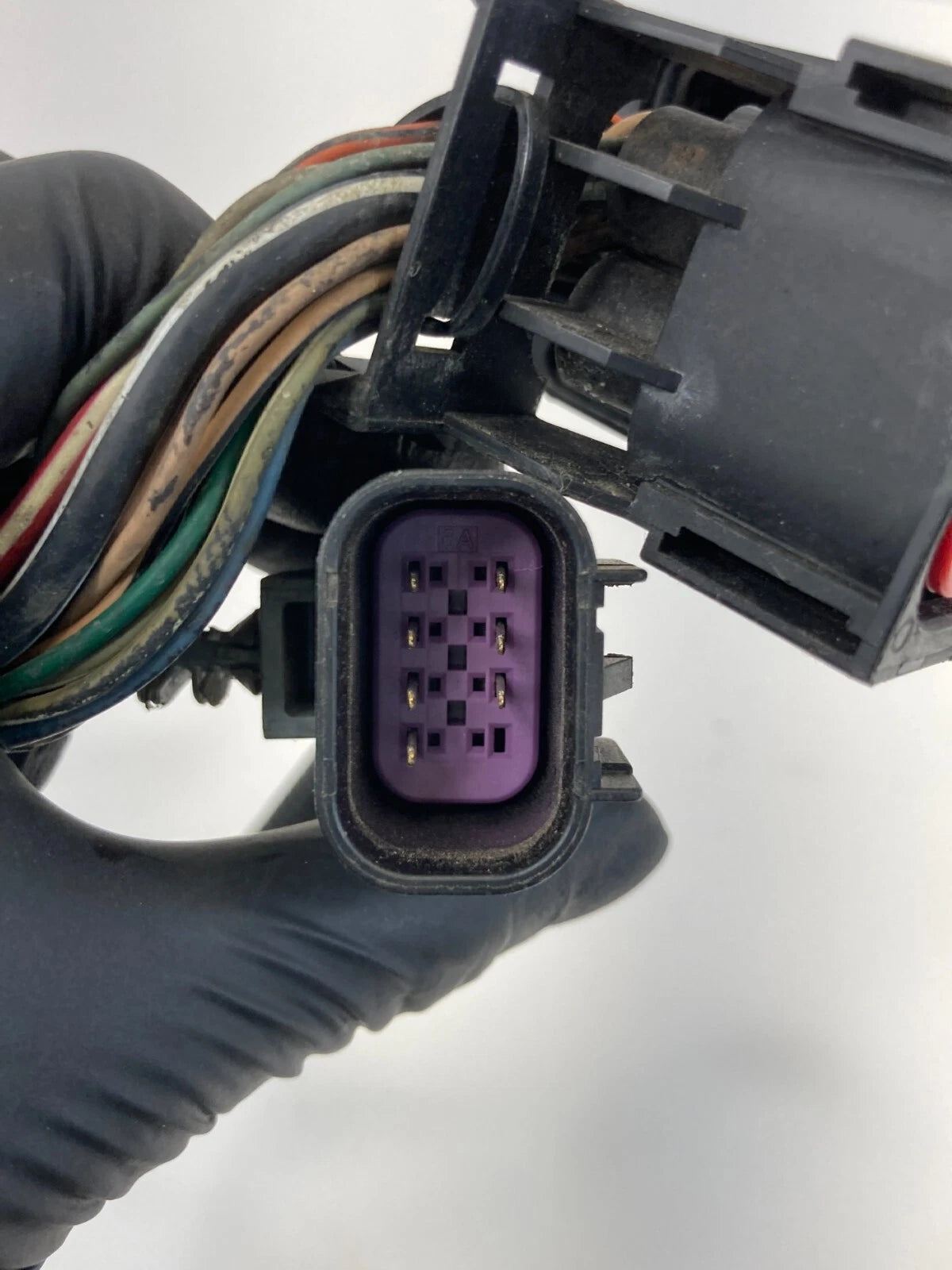2008-2010 SATURN VUE ABS PUMP CONTROL MODULE WIRE HARNESS CONNECTOR OEM 1355513D