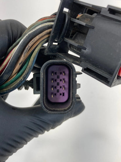 2008-2010 SATURN VUE ABS PUMP CONTROL MODULE WIRE HARNESS CONNECTOR OEM 1355513D