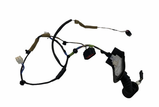 2004-2009 MAZDA 3 MAZDA3 REAR LEFT DRIVER DOOR HARNESS WIRING WIRE CABLE OEM