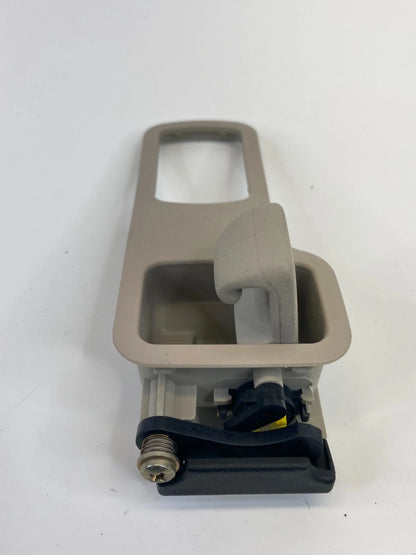 1999-2004 AUDI A6 QUATTRO REAR RIGHT HEADLINER COAT HOOK HANGER 4B9857636 OEM
