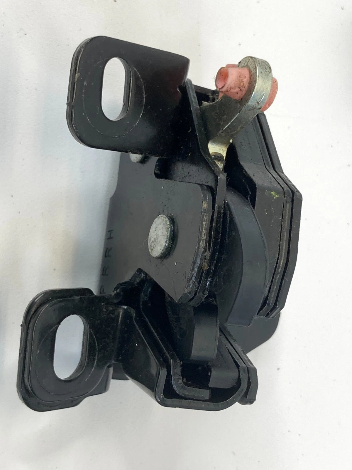 2004-2012 CHEVROLET COLORADO RR UPPER LOWER DOOR LATCH W/ STRIKERS 15044830 OEM