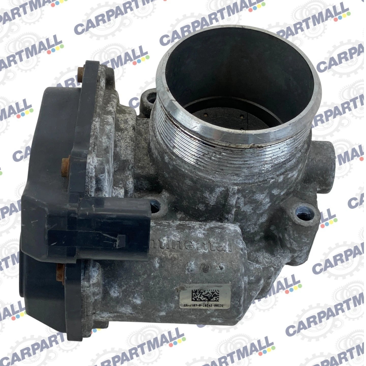 2009-2017 VOLKSWAGEN CC 2.0L L4 AT THROTTLE BODY THROTTLE VALVE ASSEMBLY OEM