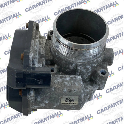 2009-2017 VOLKSWAGEN CC 2.0L L4 AT THROTTLE BODY THROTTLE VALVE ASSEMBLY OEM