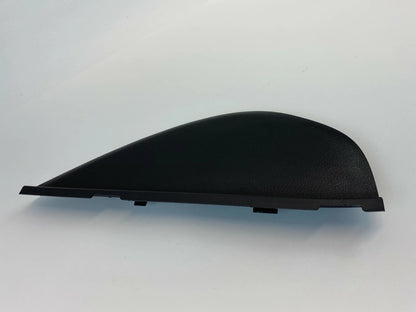 2010-2012 HYUNDAI SANTA FE RIGHT PASSENGER DASH SIDE END CAP COVER 84766-2B000