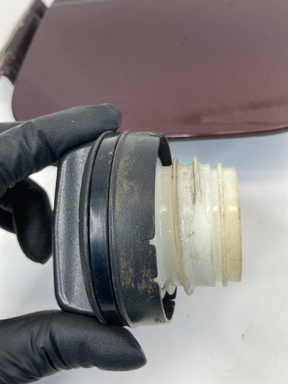 2006-2014 Honda Ridgeline Fuel Filler Tank Door Gas Lid Cover w/ Cap Assy