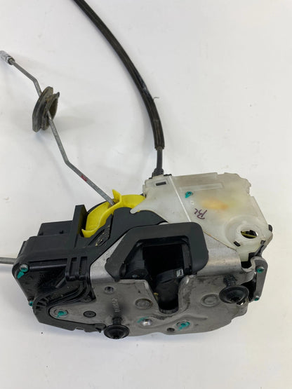 2010-2015 CHEVY EQUINOX REAR LEFT DOOR LOCK LATCH ACTUATOR RELEASE 13503783 OEM