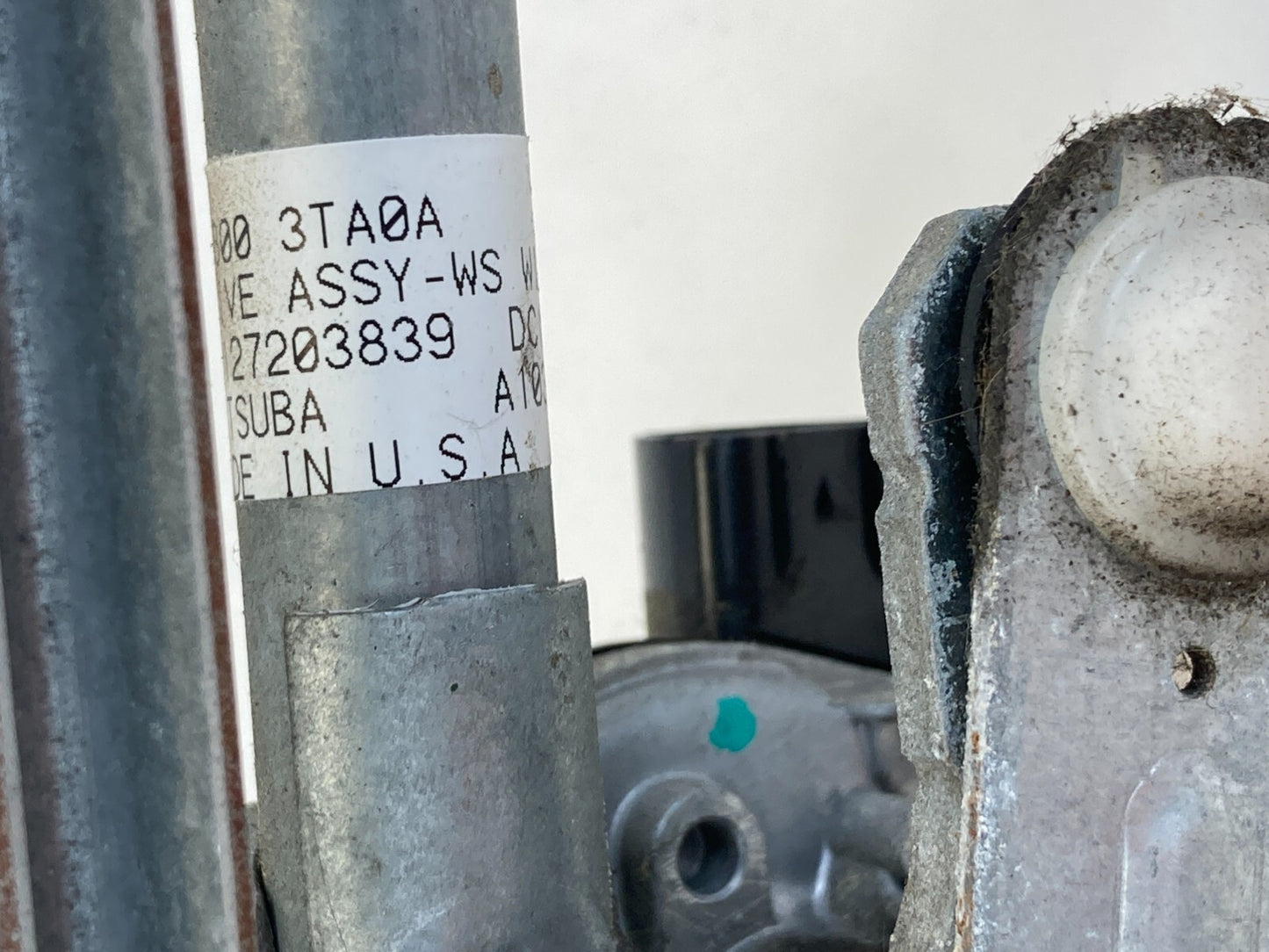 2013-2018 Nissan Altima Front Windshield Wiper Motor Assy w/ Linkage 28800-3TA0A