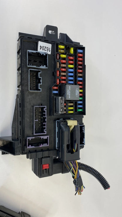 08-10 Ford Edge Lincoln MKX 3.5L Cabin Fuse Relay Box Junction Multifunction OEM