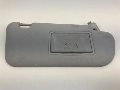 2004-2008 MAZDA 3 SEDAN FRONT RIGHT SUNVISOR PASSENGER SUN VISOR SHADE OEM