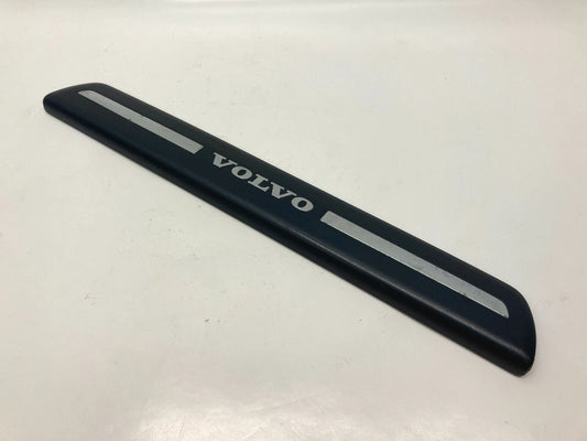 2004-2011 VOLVO S40 FRONT LEFT DOOR SILL STEP SCUFF PLATE MOLDING 30744287 OEM