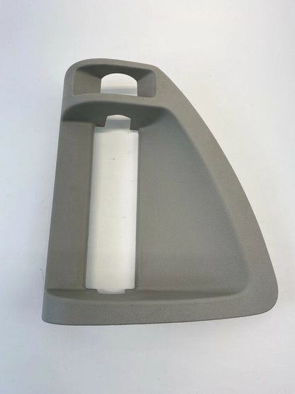 2009 2010 VW ROUTAN REAR RIGHT INNER DOOR SLIDING HANDLE COVER TRIM L0150348 OEM