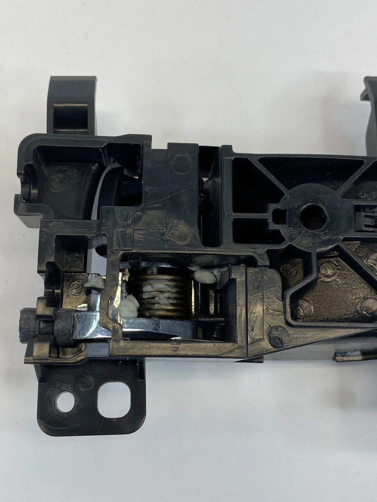 2010-2014 SUBARU OUTBACK LEGACY REAR RIGHT SIDE INTERIOR INNER DOOR HANDLE OEM