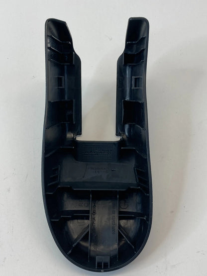 2009-2013 HONDA FIT DRIVER SEAT REAR LEFT OUTER TRACK COVER ASSEMBLY 81507-TF0