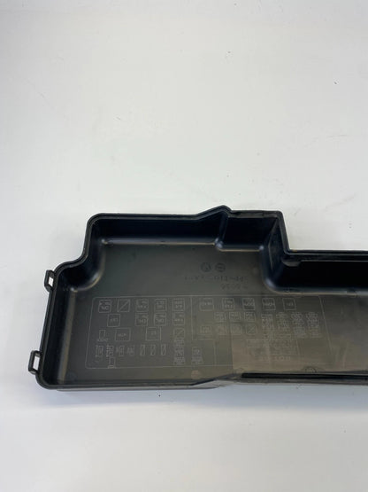 2004 2005 2006 TOYOTA SOLARA 2.4L UNDER HOOD ENGINE FUSE BOX COVER UPPER TRIM