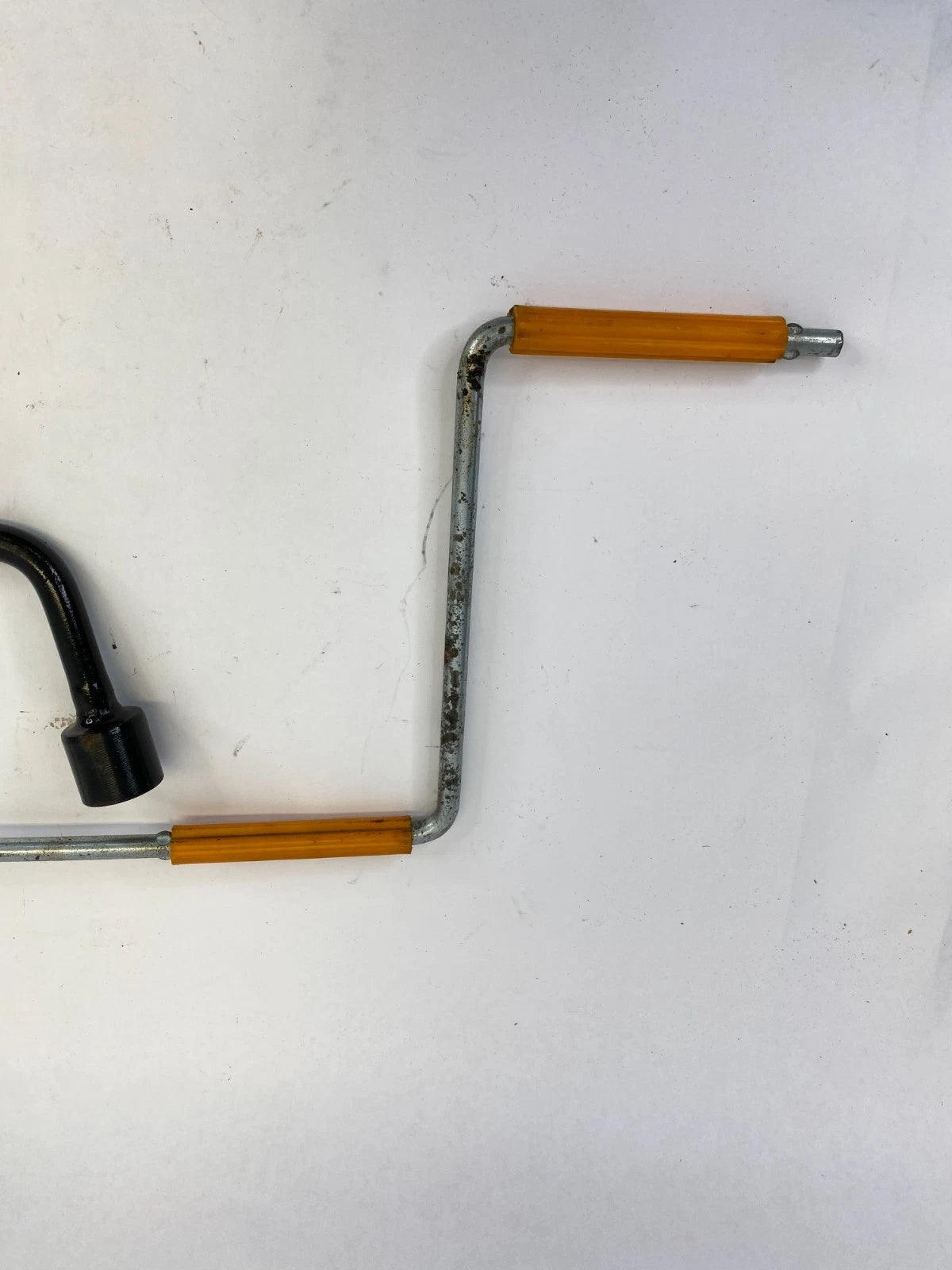 2006-2015 LEXUS IS250 SPARE TIRE JACK TOOL KIT LUG WRENCH HANDLE OEM