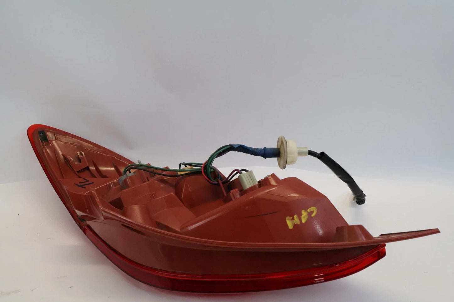 2011-2014 MAZDA 2 MAZDA2 REAR LEFT DRIVER TAILLIGHT TAIL LIGHT HALOGEN DR6151160