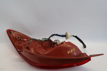 2011-2014 MAZDA 2 MAZDA2 REAR LEFT DRIVER TAILLIGHT TAIL LIGHT HALOGEN DR6151160