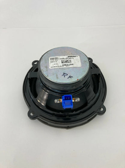 2009 2010 SATURN OUTLOOK FRONT RIGHT SIDE DOOR SOUND SYSTEM AUDIO SPEAKER OEM