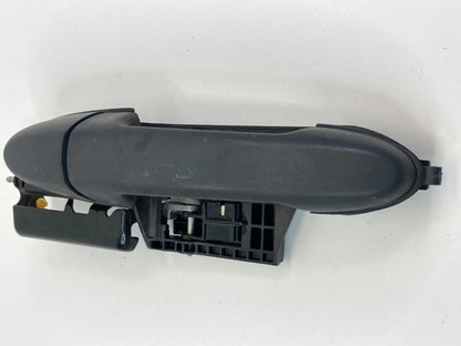 2008-2012 FORD ESCAPE REAR LEFT SIDE EXTERIOR OUTER DOOR HANDLE ASSY RR LH OEM