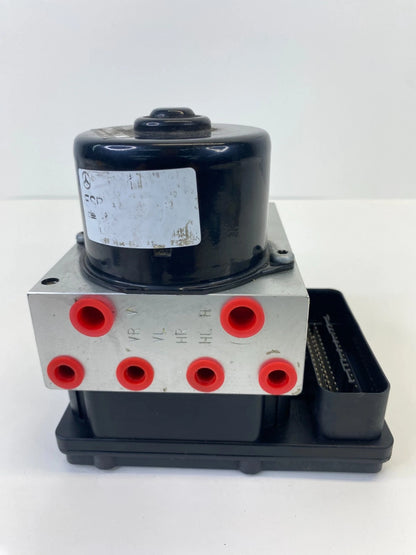 2001-2005 MERCEDES-BENZ C240 ABS BRAKE PUMP MODULATOR ASSEMBLY OEM A2035455432