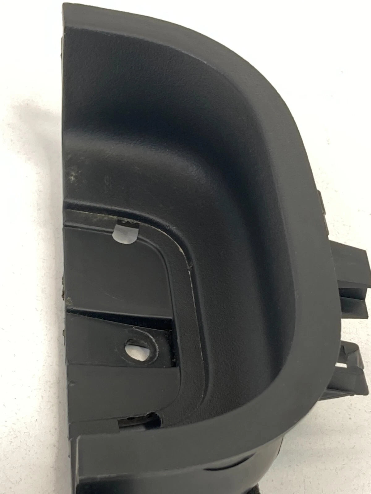 2010-2012 DODGE CALIBER REAR LEFT SIDE DOOR PULL POCKET STORAGE L0193677AA OEM