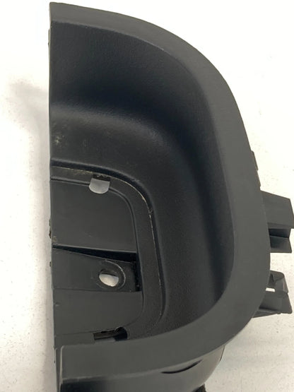 2010-2012 DODGE CALIBER REAR LEFT SIDE DOOR PULL POCKET STORAGE L0193677AA OEM