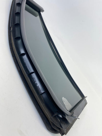 1996-2004 Nissan Pathfinder Rear Left Side Door Vent Quarter Window Glass OEM