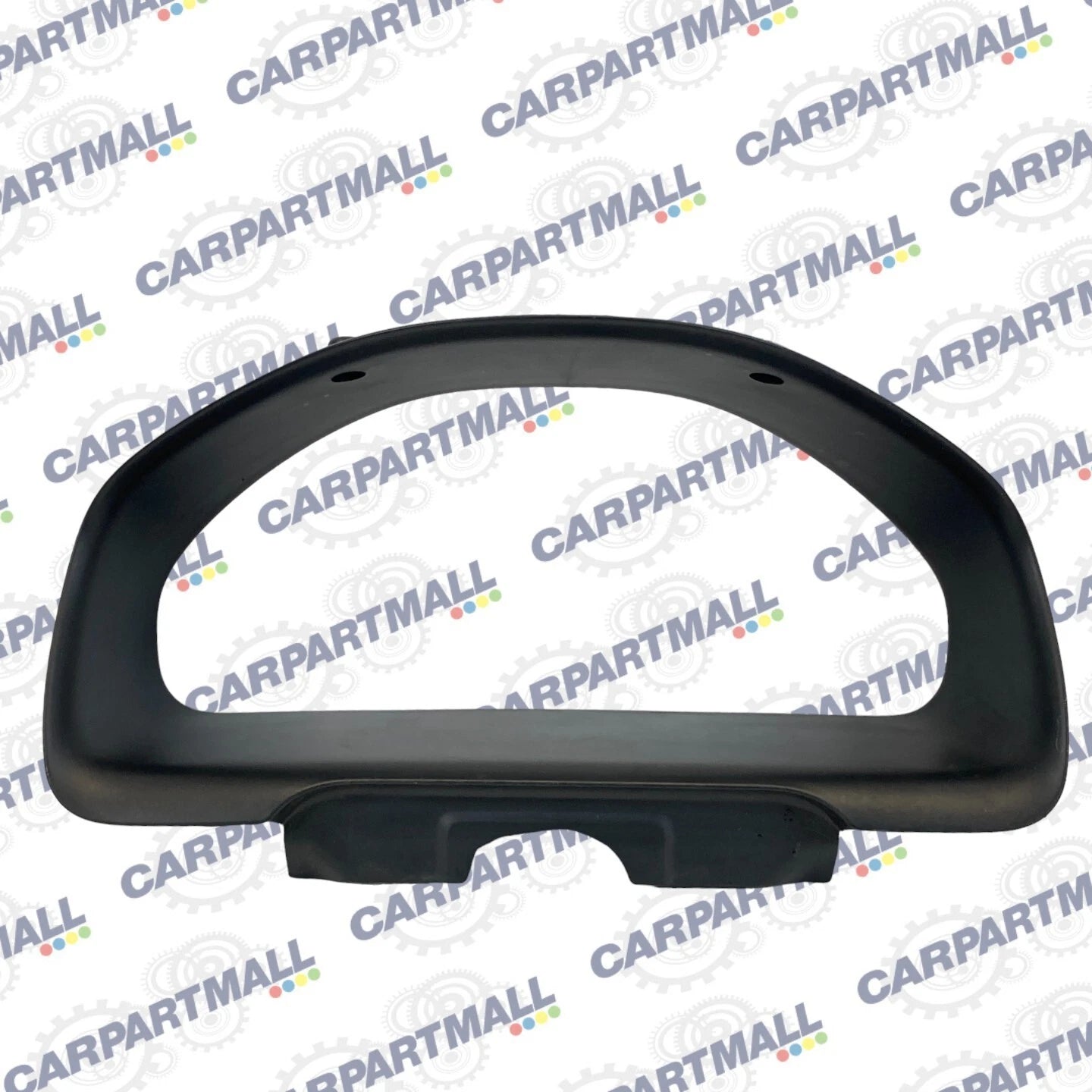 01-05 HONDA CIVIC SPEEDOMETER INSTRUMENT CLUSTER DASH BEZEL TRIM 77200-S5A-A010