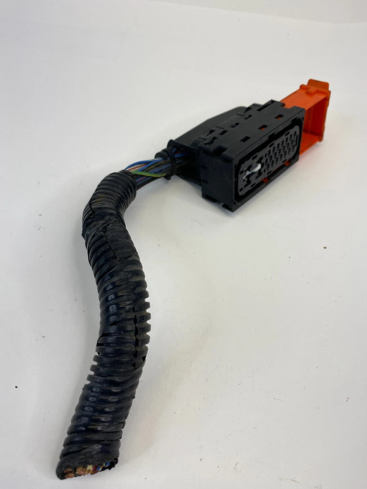 2005-2007 HONDA ACCORD 2.4L L4 A/T ABS CONNECTOR PLUG UNIT COMPUTER WIRE SOCKET