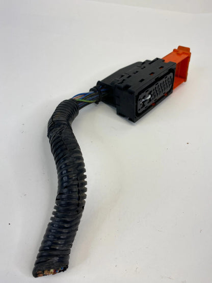 2005-2007 HONDA ACCORD 2.4L L4 A/T ABS CONNECTOR PLUG UNIT COMPUTER WIRE SOCKET