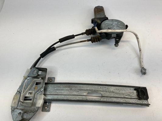 1994 1995 1996 1997 HONDA ACCORD REAR RIGHT SIDE WINDOW REGULATOR W/ MOTOR OEM