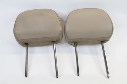 2008 2009 FORD TAURUS MERCURY SABLE FRONT LEFT RIGHT SEAT HEADREST PAIR OEM
