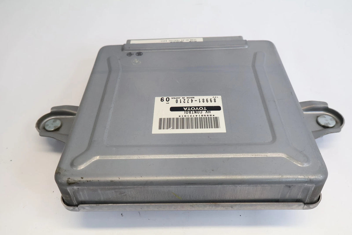 2006-2009 TOYOTA PRIUS 1.5L HYBRID COMPUTER CONTROL MODULE UNIT 89981-47210 OEM