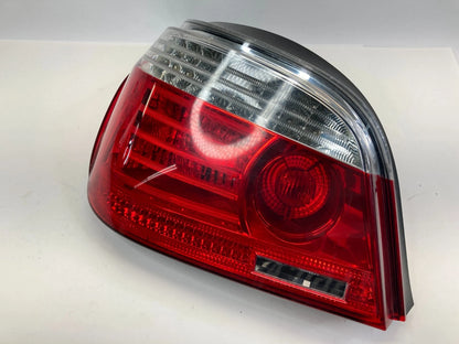 09 10 BMW 535I XDRIVE SEDAN LEFT DRIVER SIDE TAILLIGHT TAIL LAMP 19528501 OEM